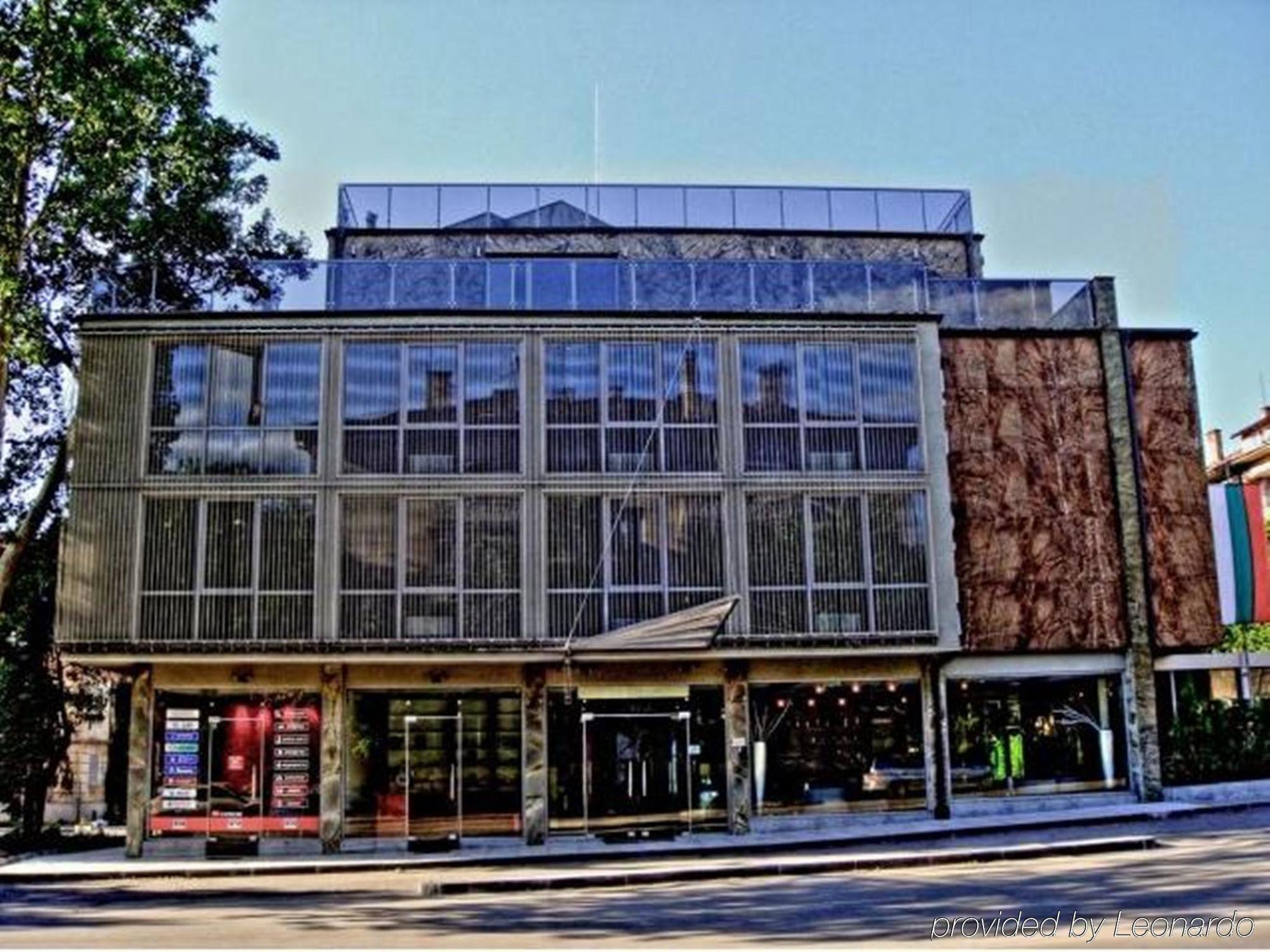 Hotel City Pleven Exterior foto