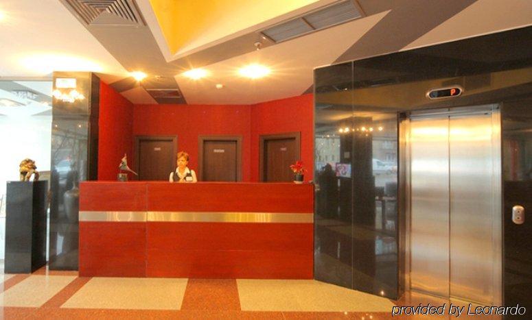 Hotel City Pleven Exterior foto